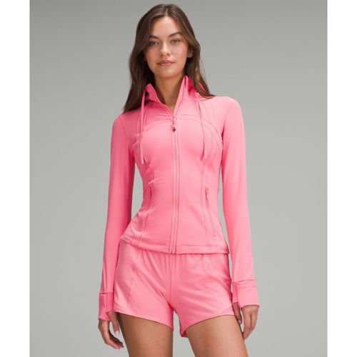 – Veste à capuche Define Nulus – Rose – Taille 14 - lululemon - Modalova