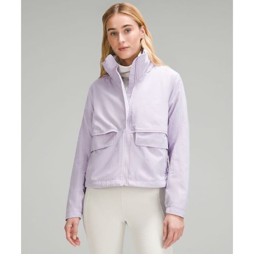 – Veste Always Effortlesss – Violet/Pastel – Taille 2 - lululemon - Modalova