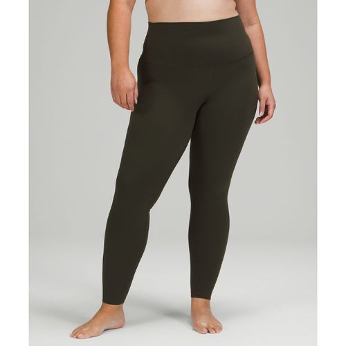 – Pantalon taille très haute Aligns – 71 cm – Vert – Taille 0 - lululemon - Modalova