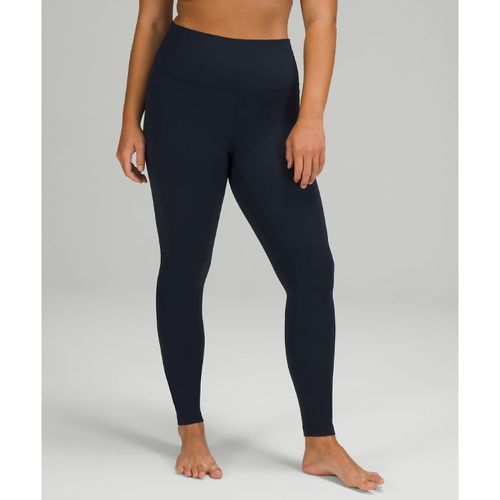 – Legging Align taille hautes – 79 cm – Bleu – Taille 0 - lululemon - Modalova