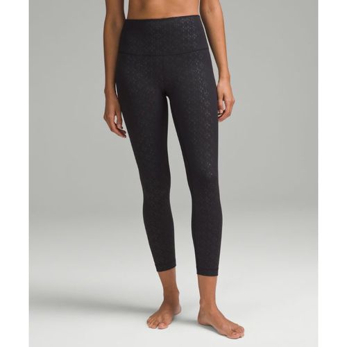 – Legging Align taille hautes – 64 cm – Noir – Taille 0 - lululemon - Modalova