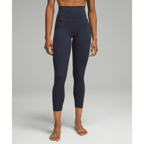 – Legging Align taille hautes – 64 cm – Blue/É – Taille 18 - lululemon - Modalova