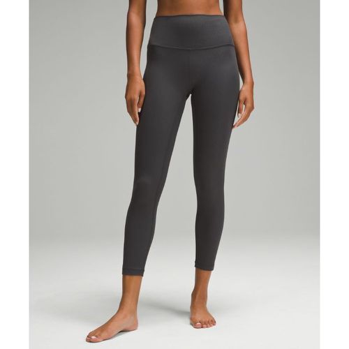 – Legging Align taille hautes – 64 cm – Gris – Taille 0 - lululemon - Modalova