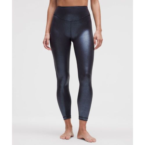 – Legging Wunder Under Foils – 64 cm – Noir – Taille 0 - lululemon - Modalova