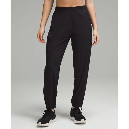 – Pantalon d'entraînement Tearaway taille mi-hautes – Taille 10 - lululemon - Modalova