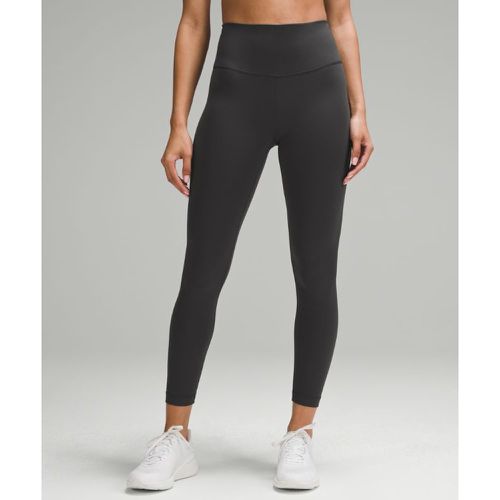 – Legging Wunder Train taille hautes – 64 cm – Gris – Taille 10 - lululemon - Modalova