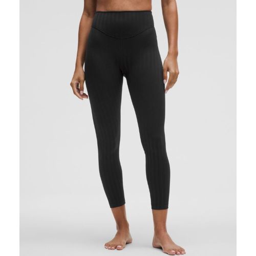 – Legging Wunder Under taille haute Tonal Stripes – 64 cm – Taille 0 - lululemon - Modalova