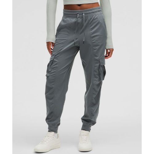 – Jogging cargo Dance Studio coupe décontractée taille mi-hautes – Gris – Taille XS - lululemon - Modalova