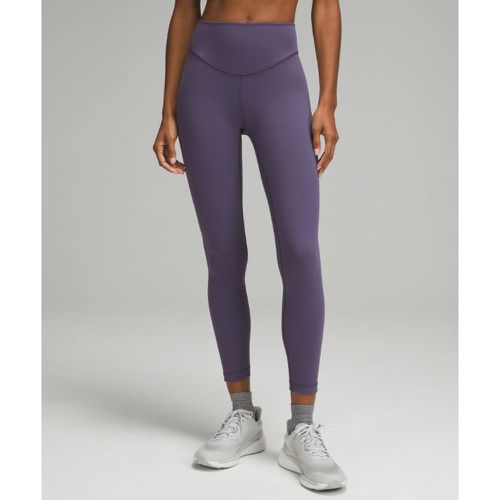 – Legging Wunder UnderEverlux taille hautes – 64 cm – Violet – Taille 0 - lululemon - Modalova