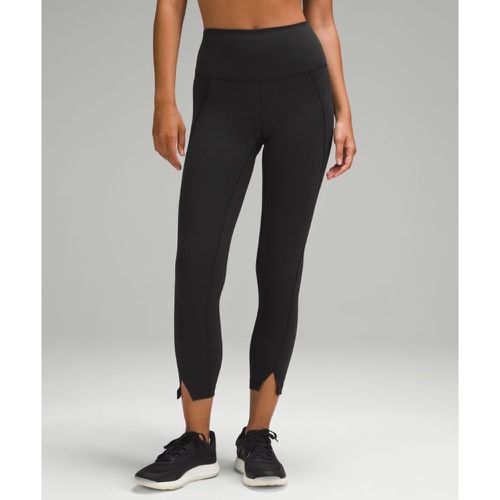 – Legging Wunder Train taille haute 6 Fente à l'ourlets – 4 cm - lululemon - Modalova