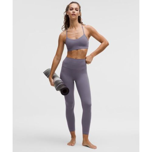 “ Legging Align No Line taille hautes â€“ 64 cm â€“ Violet â€“ Taille 2 - lululemon - Modalova