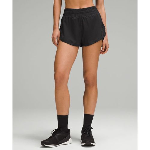 – Short Track That taille haute doublés – 8 cm – Taille 0 - lululemon - Modalova