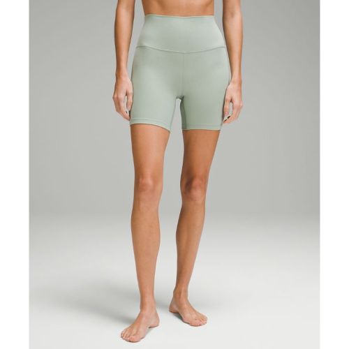 “ Short Align taille hautes â€“ 15 cm â€“ Pastel â€“ Taille 4 - lululemon - Modalova