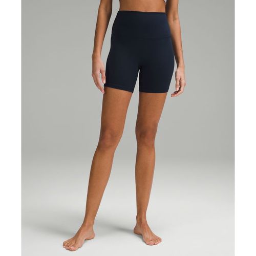 – Short Align taille hautes – 15 cm – Bleu – Taille 14 - lululemon - Modalova