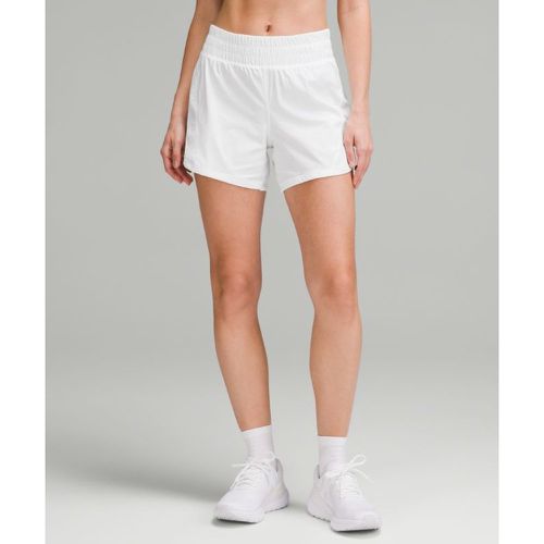 – Short doublé taille haute Track Thats – 13 cm – Taille 8 - lululemon - Modalova