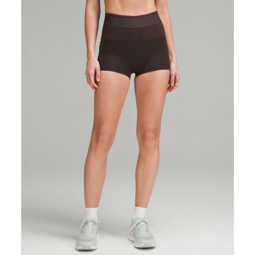 – Short License to Train taille haute Logos – 5 cm – Taille 2 - lululemon - Modalova