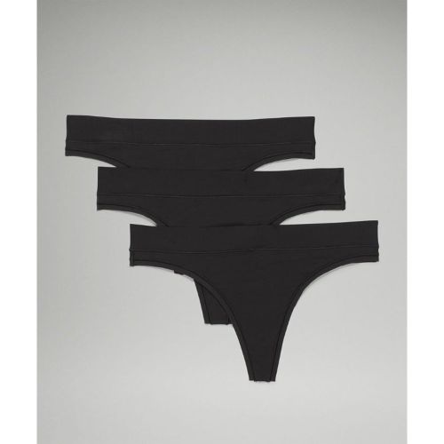 “ String UnderEase taille mi-haute Trios â€“ Taille L - lululemon - Modalova