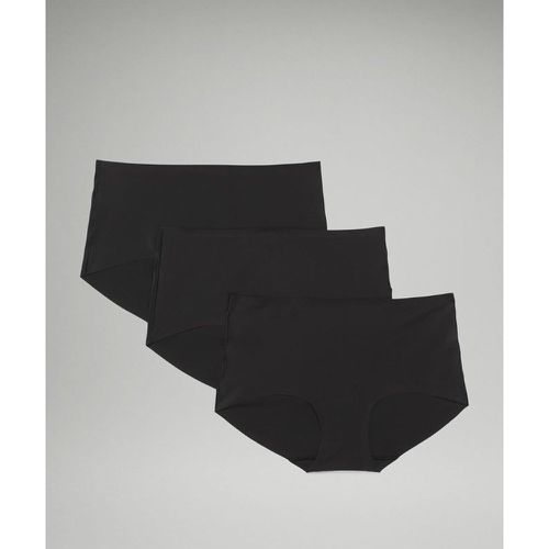 – Culotte InvisiWear taille mi-haute Trios – Taille 2XL - lululemon - Modalova