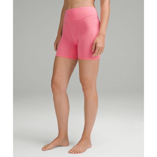 – Culotte-short UnderEase taille très hautes – 13 cm – Rose – Taille S - lululemon - Modalova