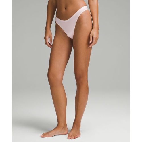 – String Wundermost taille basse en Ultra-Soft Nulus – Taille L - lululemon - Modalova