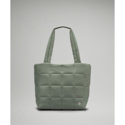 – Tote bag Quilted Grid 12L – Gris/Pastel - lululemon - Modalova