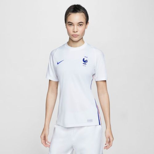 Maillot de football FFF 2020 Stadium Away - Nike - Modalova