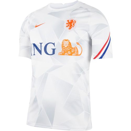 Haut de footballà manches courtes Pays-Bas - Nike - Modalova