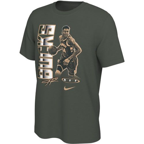 Tee-shirt NBA Giannis Antetokounmpo Select Series - Nike - Modalova