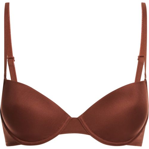 Soutien-gorge ampliforme en micro - 85A - Undiz - Modalova