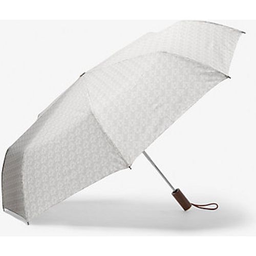 MK Parapluie à logo emblématique Empire - / - Michael Kors - MICHAEL Michael Kors - Modalova
