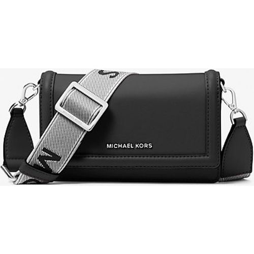 MK Petit sac à bandoulière Jet Set en nylon pour smartphone - - Michael Kors - MICHAEL Michael Kors - Modalova