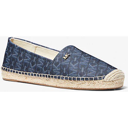 MK Espadrille Kendrick sans lacets à logo Empire Signature - - Michael Kors - MICHAEL Michael Kors - Modalova