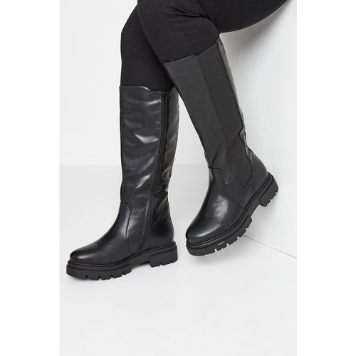 Bottes Bande Extensible Pieds Extra Larges eee - Limited Collection - Modalova