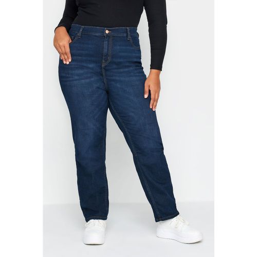 Jeans Ruby Coupe Droite , Grande Taille & Courbes - Yours - Modalova