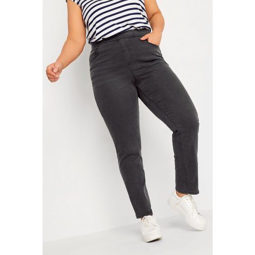 Jegging Bootcut Taille Basse , Grande Taille & Courbes - Yours - Modalova
