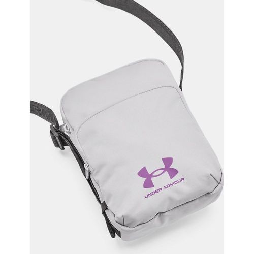 Sac à bandoulière SportStyle Lite Halo / Castlerock / Provence Mauve TAILLE UNIQUE - Under Armour - Modalova