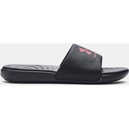 Claquette Ansa Fixed / / Rose Elixir 43 - Under Armour - Modalova