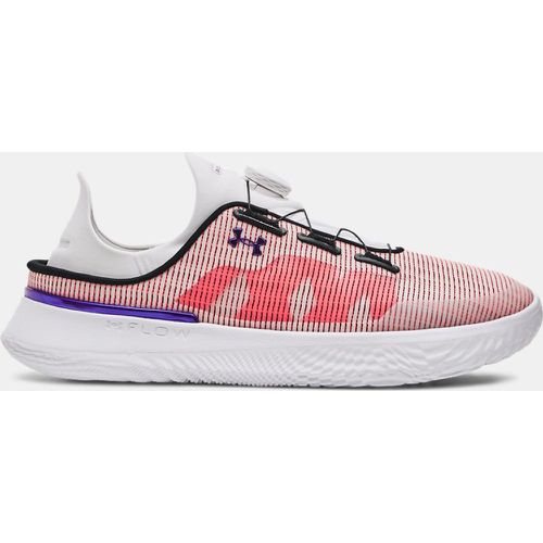 Chaussure de training SlipSpeed™ Mesh unisexe / Beta / Electric Mauve 44 - Under Armour - Modalova