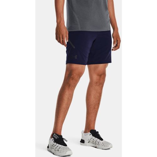 Short Unstoppable Midnight Marine / Noir 3XL - Under Armour - Modalova