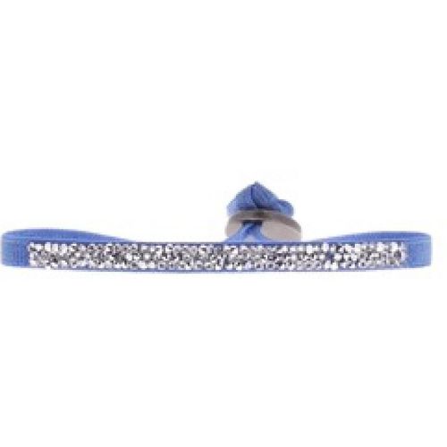 Bracelet A39701- Ultra Fine Rocks Bleu Cristal - Les Interchangeables - Modalova