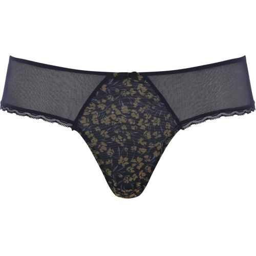 Culotte brésilienne bleue - Cleo by Panache - Modalova