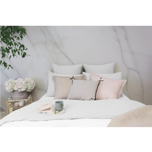 Les basiques - Housse de couette en coton - L'Officiel Interiors - Modalova