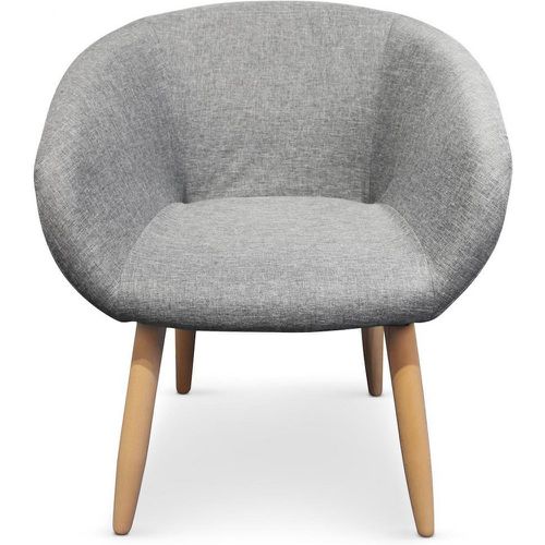 Fauteuil Style Scandinave BLONDIE - 3S. x Home - Modalova