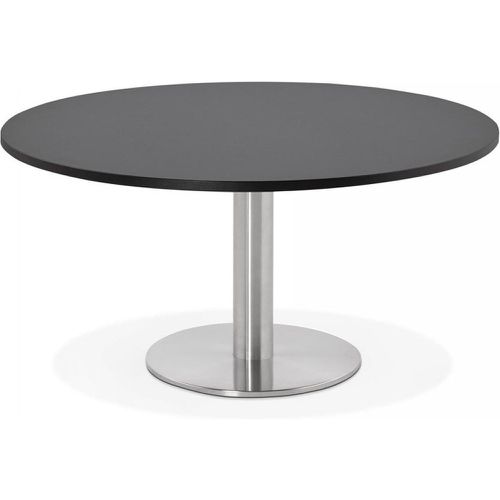 Table Basse Ronde Noire BRUEL - 3S. x Home - Modalova