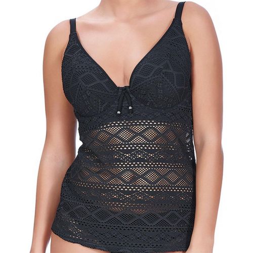 Tankini Freya SUNDANCE noir-s en nylon - Freya maillot - Modalova