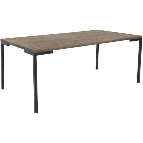 Table Basse Chêne LUGANO 160 x 60 cm - House Nordic - Modalova
