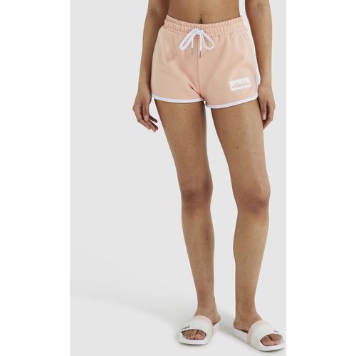 Short femme STAMPA orange - Ellesse Vêtements - Modalova