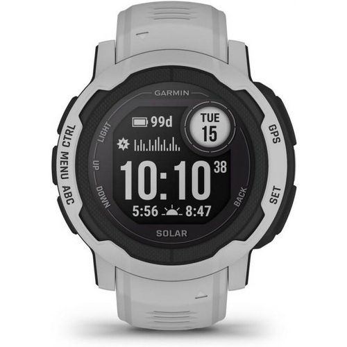 Montres connectées mixtes Instinct 2 010-02627-01 - Bracelet Silicone - Garmin - Modalova