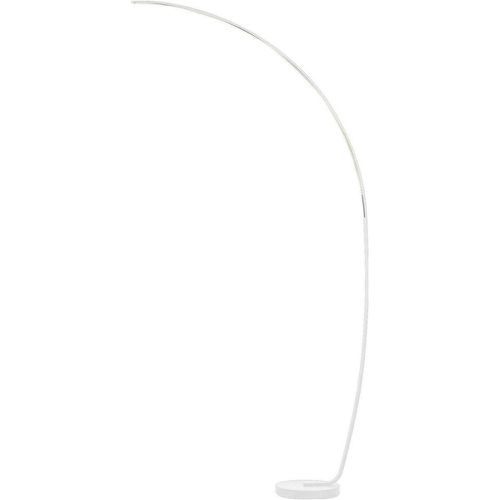 Lampadaire Métal LED Blanc ARCH - 3S. x Home - Modalova