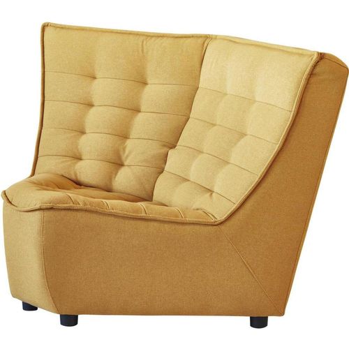 Canapé d'angle assise en tissu COLUMBO - 3S. x Home - Modalova